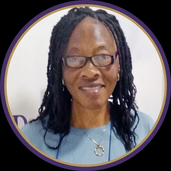 Portrait de Evelyne Tchakounté Ngatchou