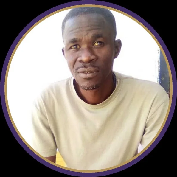Portrait de Rodrigue Gaspard Sarr