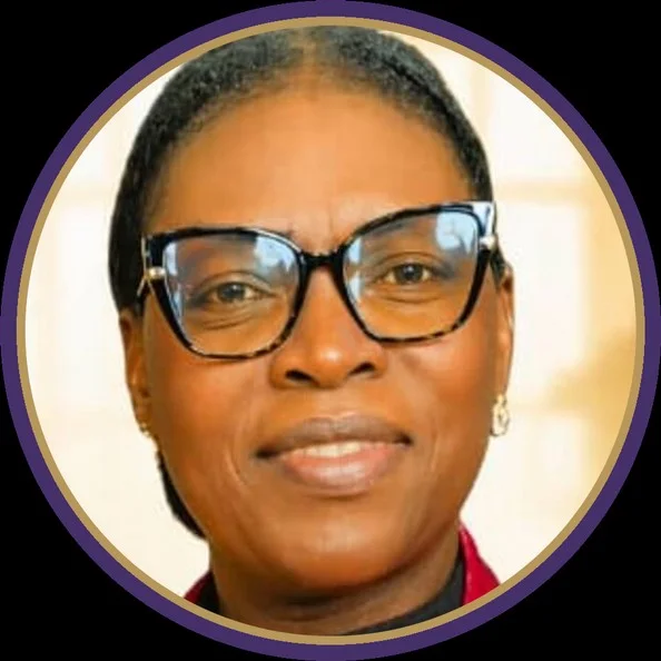 Portrait de Elisabeth Ndour
