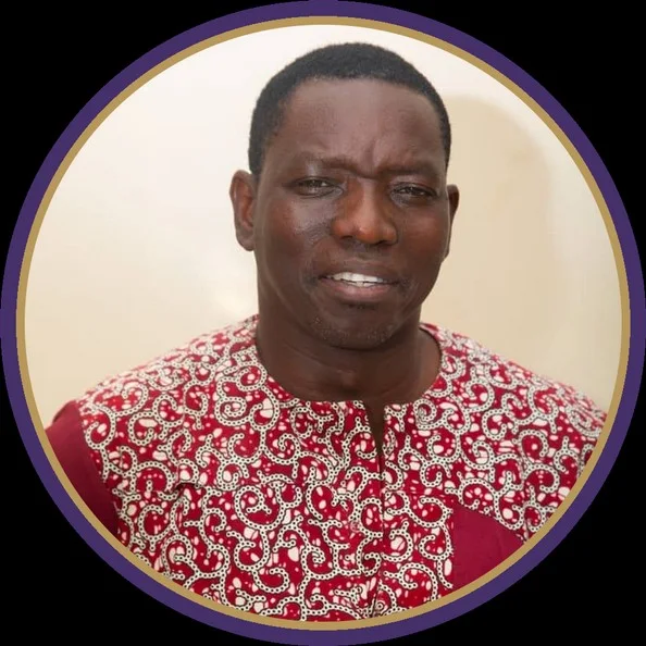 Portrait de Thomas Abraham Mendy