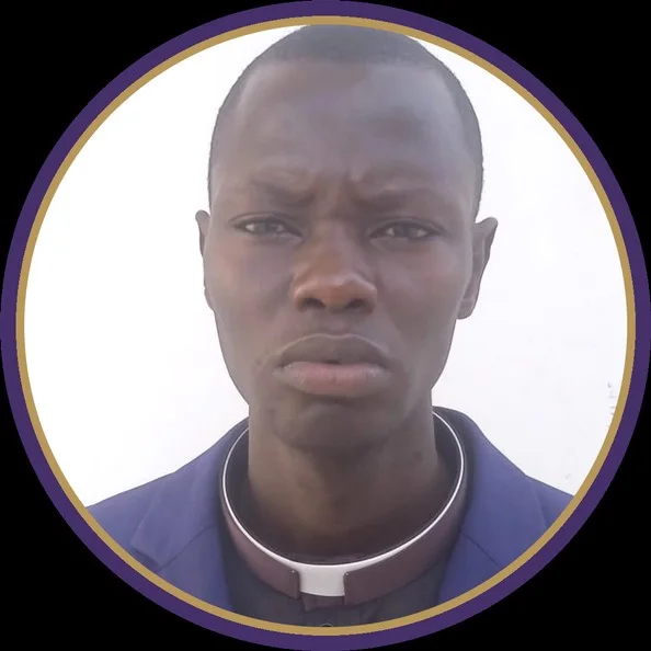 Portrait de Baboucar Samuel Ndong